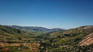 Mbabane, the government capital and manzini, the commercial center. Scenery The Kingdom Of Eswatini Swaziland