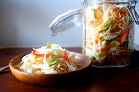 This soup calls for basic green cabbage, but savoy or napa cabbage will work well, too. Cabbage Smitten Kitchen