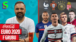 Avrupa futbol şampiyonası'nda final maçı için nefesler tutuldu. Euro 2020 F Grubu Fransa Portekiz Almanya Macaristan I Socrates X Coca Cola Youtube