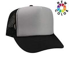 Otto International Inc Style 39 169 Polyester Foam Front High Crown Golf Style Mesh Back Caps Trucker Hat Headwear Golf Fashion