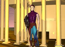 Though traditional standards for the exact length of an inch have varied, it is equal to exactly 25.4 mm. Dave Enjoyed The Visit To The Pantheon By Nheiges On Wordseye