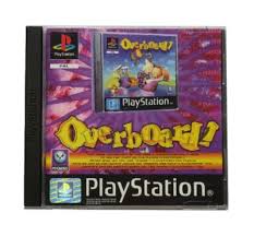 The player controls a pirate ship, shown to be manned by three pirates in cutscenes. Overboard Ps1 Playstation Psx Komplet 6859233038 Oficjalne Archiwum Allegro