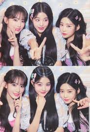The moment we become one, everyone pays attention아이즈 온 미! Izone Dicon Tumblr Posts Tumbral Com