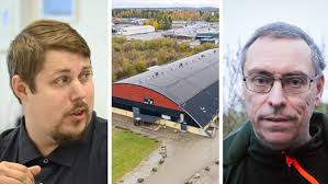 M-utspel: ”Låt kommunen stå för driften av ishallen”