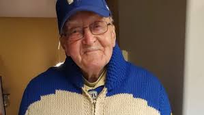 At 103 years-old, Ralph Wild looking forward to attending West Final