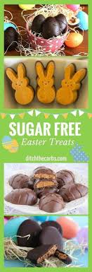 Jelly bean bark this chocolate is not the ordinary bar that you'll taste. Sugar Free Easter Treats Ditch The Carbs
