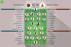 Maybe you would like to learn more about one of these? Asi Seguimos El Directo Del Cucuta Deportivo Deportes Tolima
