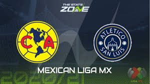 Atletico san luis club america. O9byyfmfoecd7m