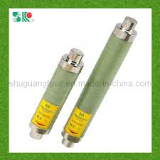 China High Voltage Fuse Types S For Transformer Protection