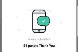 3 numere magice puncte thank you 50 de puncte thank you \n avans acces prioritar la 411 (seviciul clien]i) bonus de ziua ta. Transfer Puncte Thank You Pagina 0 Rezolvat