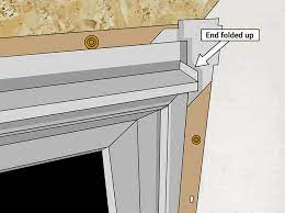 The z channel flashing metal acts as a receiver for panels, ridge caps and headwall flashing. A Guide To Window Rigid Head Flashing Marvin