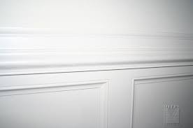 Solid pine wall and cabinet trim moulding. Classic Wainscot Consisting Of 1x6 Baseboard 1x6 Chair With A 3 Rail 1x4 Vertical Stiles Then Everythi Wainscoting Panels Diy Wainscoting Faux Wainscoting