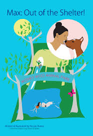 Coming Soon Max Out Of The Shelter Is The Story Of Max S First Day Of Freedom After Living In A Shelter For Puzzle Books Coloring Books Childrens Books