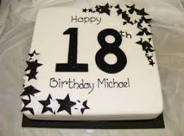 Birthday Cake Photo Gallery For Boys Adults Birthday Cakes Adults Cakes Gallery 18th Birthday Cake Boys 18th Birthday Cake 18th Birthday Cake For Guys
