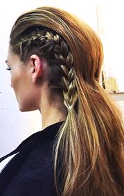 Hair How To Edgy Braids Braided Hairstyles Shaved Side Hairstyles Hair