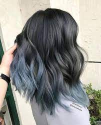 Hair Color Trends Dyes Hairstyles 45 Ideas Hair Hairstyles Haircolor Hair Styles Ombre Hair Color Grey Hair Dye