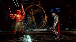 However, it does not lead into a combo on hit. Raiden Guide Mortal Kombat 11 Character Strengths Weaknesses Tips