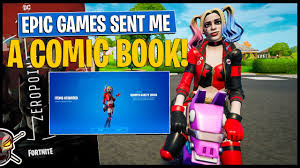 We did not find results for: How To Get The Fortnite Harley Quinn Skin Code And Redeem The Item