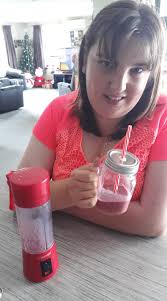 You know you're an adult when your favorite Christmas gifts are kitchen and  cooking gear..... The Ninja was a combined bday and Xmas gift. If you are 