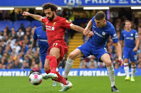 عزز الدولي المصري محمد صلاح نجم ليفربول صدارته لترتيب قائمة هدافي الدوري الإنجليزي الممتاز بعد أن سجل هدفين في شباك وست هام يونايتد اليوم الأحد. ØªØ±ØªÙŠØ¨ Ø§Ù„Ø¯ÙˆØ±ÙŠ Ø§Ù„Ø¥Ù†Ø¬Ù„ÙŠØ²ÙŠ Ù‚Ø¨Ù„ Ù‚Ù…Ø© Ù„ÙŠÙØ±Ø¨ÙˆÙ„ ÙˆØªØ´ÙŠÙ„Ø³ÙŠ ØµØ­ÙŠÙØ© Ø§Ù„Ù…ÙˆØ§Ø·Ù† Ø§Ù„Ø¥Ù„ÙƒØªØ±ÙˆÙ†ÙŠØ©
