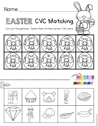 April In Kindergarten Free Worksheets Keeping My Kiddo Busy Easter Kindergarten Kindergarten Easter Worksheets Kindergarten Freebies