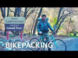 BIKEPACKING GLEN CAMP