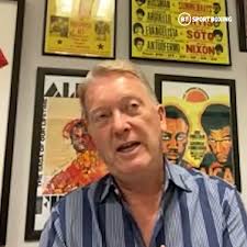 Frank Warren wants to team up with Matchroom for British boxing card