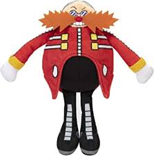A set of much smaller plush toy keychains were made for the game as well, one of which from the set was fang. Amazon Com Dr Eggman