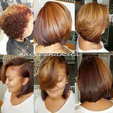 Voice Of Hair Transformation Tuesday Love This Bobcut And Blowout Hair Natural Hair Styles Natural Hair Blowout