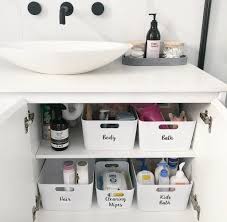 Ikea Must Haves For Home Organisation Are You Looking To Organize Your Bathroom Or Cupboar Bathroom Organisation Bathroom Storage Organization Ikea Must Haves
