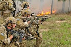 They are an elite light infantry of u.s. What Are Army Rangers Serve