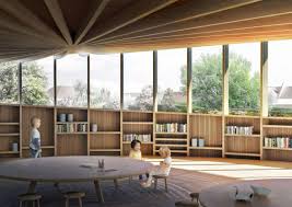 Andersen museum is situated in the heart of h.c. Hans Christian Andersen Museum Kengo Kuma And Associates Arch2o Com