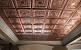 White Ceiling Tiles
