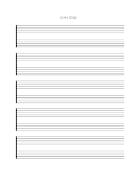 Free Printable Music Staff Sheet 5 Double Lines Download This Free Printable Blank Music S Blank Sheet Music Free Printable Sheet Music Printable Sheet Music