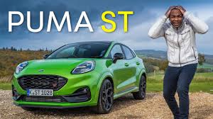 The ford puma has a range of innovative features designed to improve your driving pleasure. New Ford Puma St Review Have They Ruined The Puma 4k Youtube