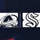 Colorado Avalanche at Seattle Kraken event image