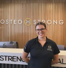 🏌️‍♀️ OsteoStrong girls play the match of the century in the B Grade Golf  Championship! 🏌️‍♀️ Marg Springall and Myra Newton faced off in the final  of the B Grade Match Play