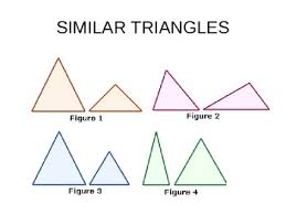Similar Triangles Ppt