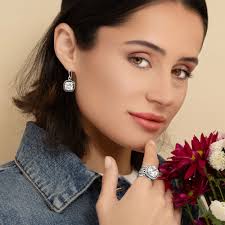 Ring Box Nature Inspired Plant Ring, Botanical Ring, Olive Leaf Ring, Olive  Silver Rings