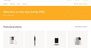It was owned by several entities, from domain admin of somfy sas to domain admin of somfy activites sa, it was hosted by. Somfy Pro Thomas Gonot