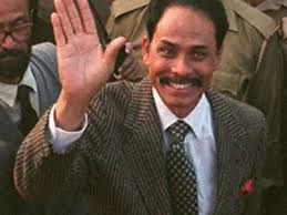 Mantan Presiden Bangladesh Hussain Muhammad Ershad Meninggal Dunia