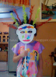 Cara menggambar dan mewarnai ondel ondel youtube. Pin Di Kids Fun And Craft