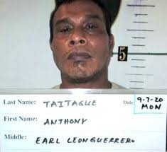 Anthony Taitague's Instagram, Twitter & Facebook