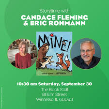 Candace Fleming (@candacemfleming)