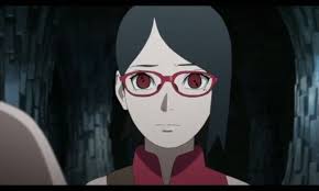 Papa Are Your Feelings Truly And Deeply Connected To Mom Uchiha Sarada Sarada Uchiha Sentimentos Boruto