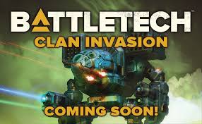 A game of armored combat. Catalystgamelab On Twitter Battletech Clan Invasion Launching July 17 Exclusively On Kickstarter Details Https T Co 37wydvvzsd