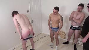 Gay BDSM Spanking - Male Fetish Scene