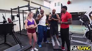 Chloe Temple Gangbang In Gym By BBC - XVIDEOS.COM