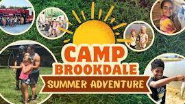 Camp Brookdale 2026 | Week 5 (July 6 - July 9)
