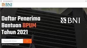 Jun 11, 2021 · penyaluran blt umkm rencananya diberikan hingga dua tahap pada 2021. Cek Bantuan Umkm Rp 1 2 Juta Tahap 3 Lewat Eform Bri Co Id Bpum Atau Banpresbpum Id